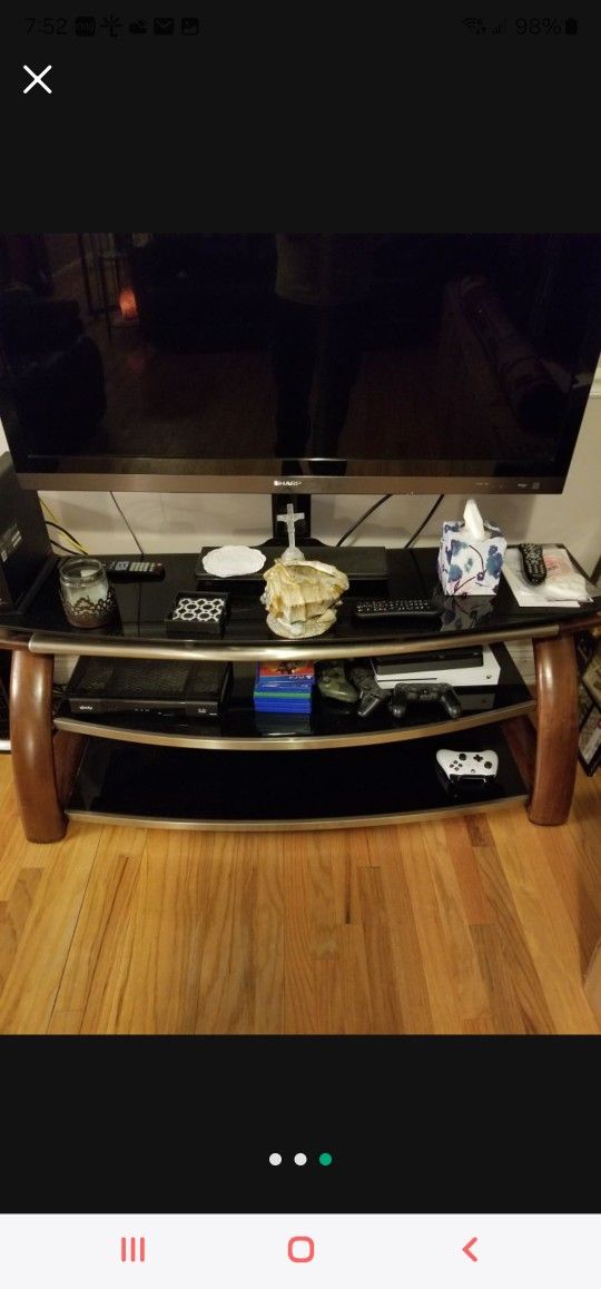 Entertainment Center