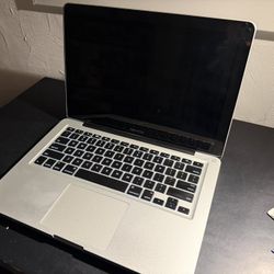 Apple MacBook Pro 15” (2009) 