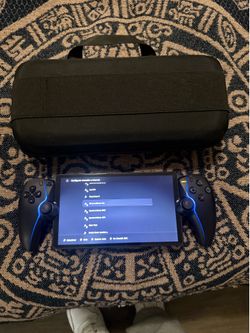 Playstation Portal ( BLACK )