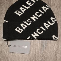 balenciaga beanie