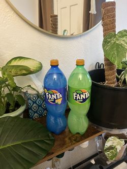 Exotic Fanta