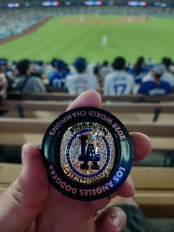 Shoehei Ohtani 2025 World Series Ring