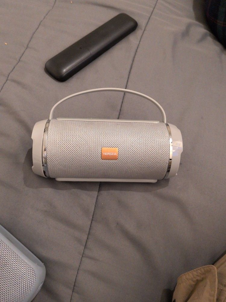 Yersida Bluetooth Speaker