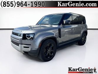 2021 Land Rover Defender
