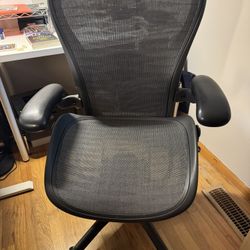 Herman Miller Aeron (Computer / Office chair)