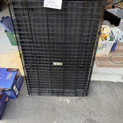 Portable Dog Kennel For Mid To Large Dog