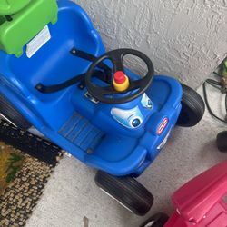 Little Tikes Car 