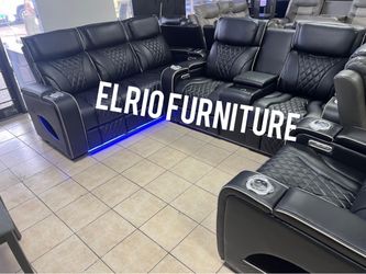 Furniture living room LED