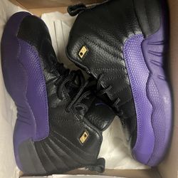 🔥Brand New Jordan 12 Youth Size 1 