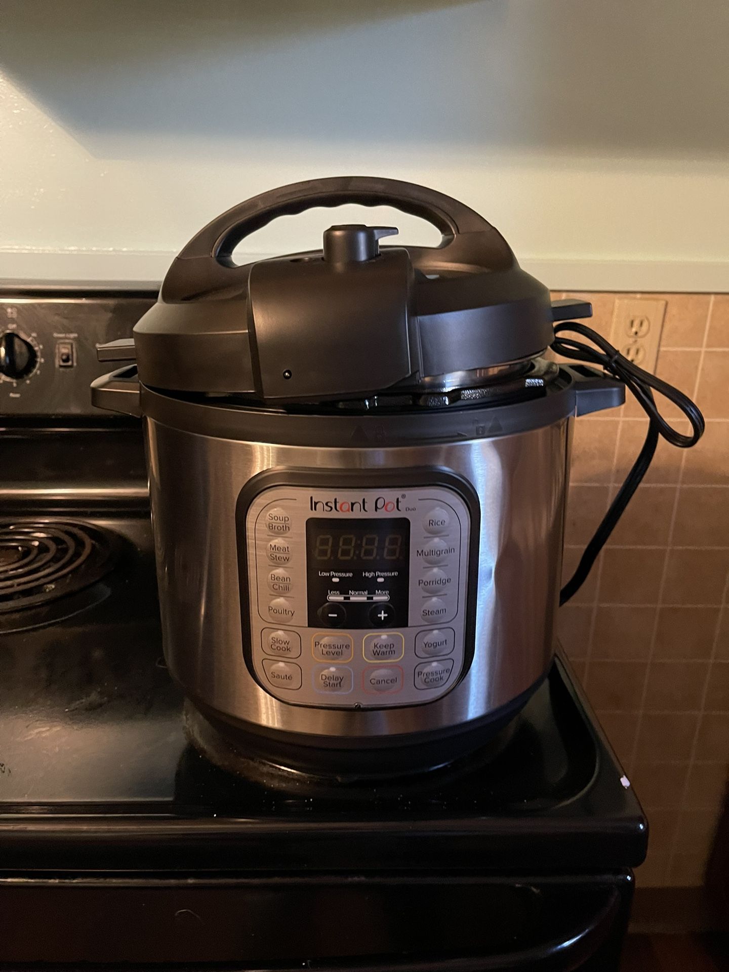INSTANT POT FOR SALE