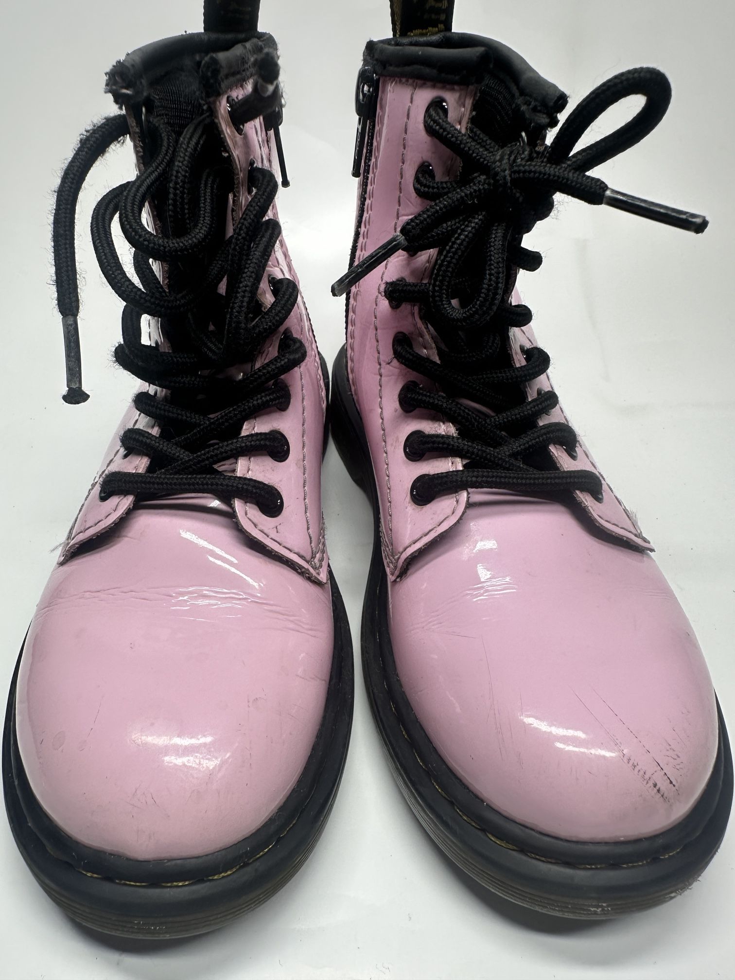 BOOTS DR MARTENS GIRLS SIZE # 13