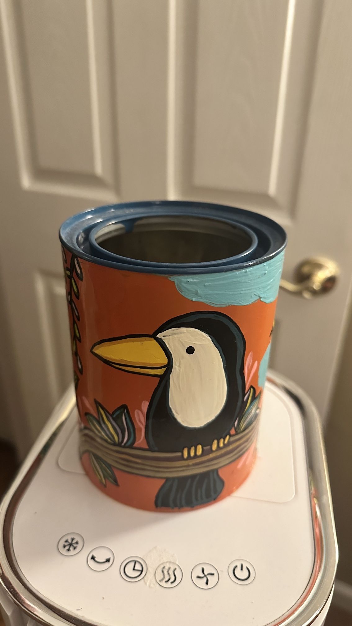 Home Decor Planter/Storage Can