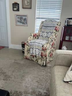 2 chairs