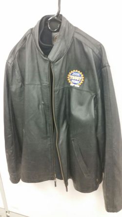 Leather Jacket Pep Boys Top Gun