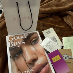 Free AVON samples 