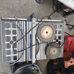 Delta Table Saw