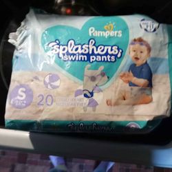 Baby Swim Diapers 