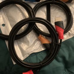 HDMI Cables 
