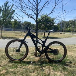 Canon  G5  Bike  Stump jumper  2023 Full 29 Gears