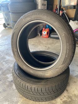 17” Tires