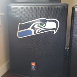 JBL Prc518s Subwoofer 