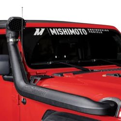 NEW! Snorkel Kit Jeep Wrangler JL - Gladiator 
