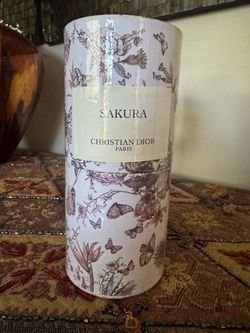 Christian Dior Sakura Perfume