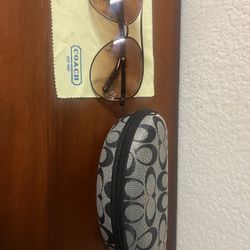 Coach Sunglasses 