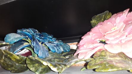 Decarative flowers
