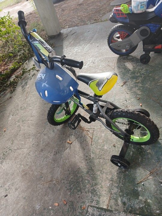 Toddler Bike