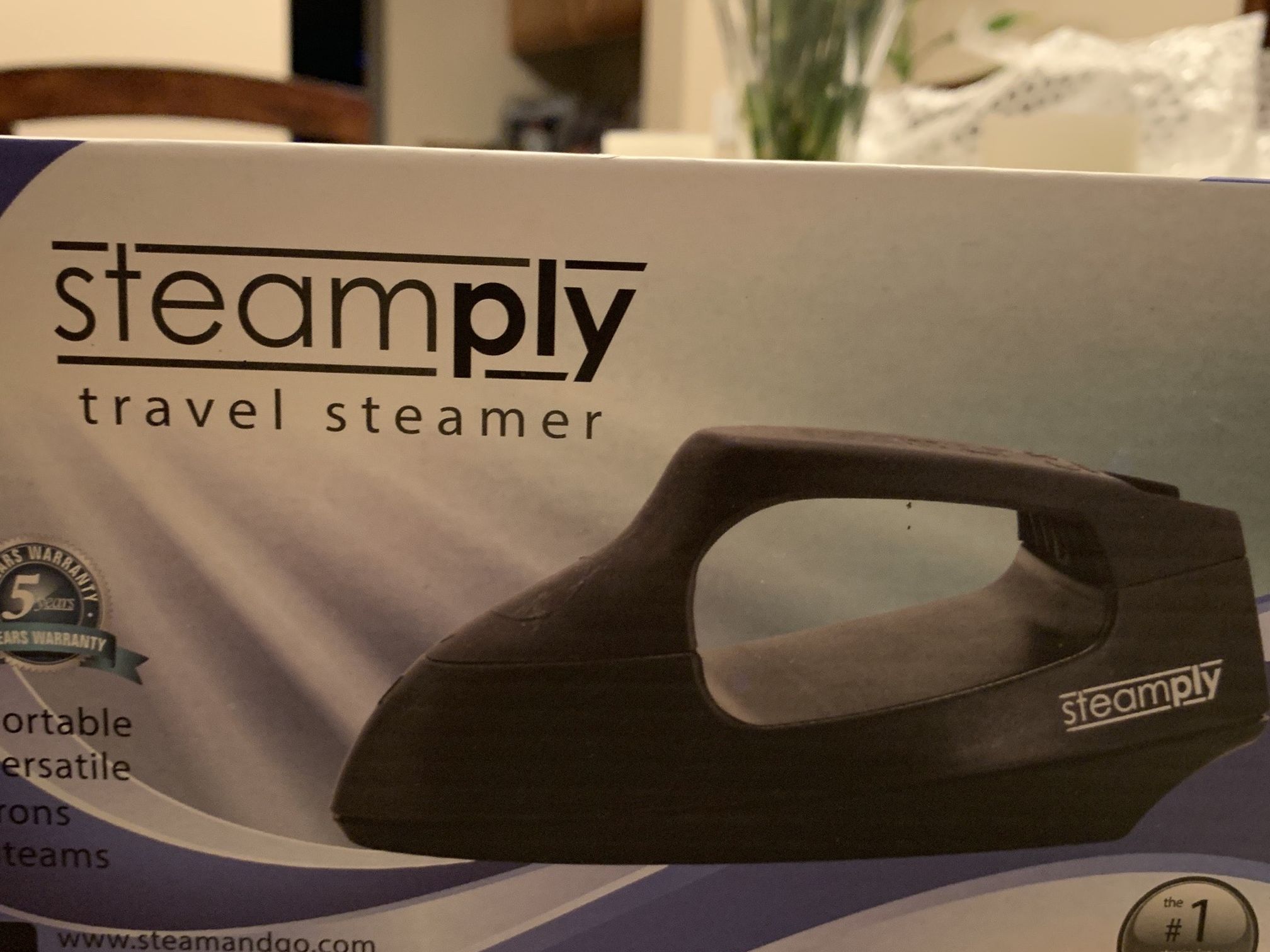 Steamer