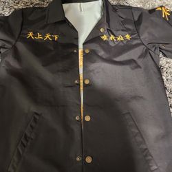 Tokyo Revengers Bonber Jacket 