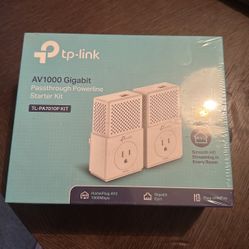 TP-Link Gigabit - AV1000