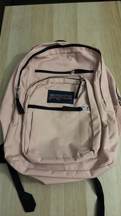 JanSport Backpack Pink