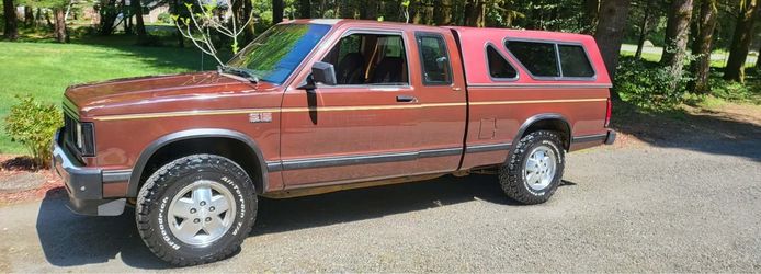 1989 gmc 4x4