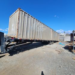 Shipping Container Relocation