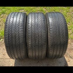 255/55/20 tires with 70% trend