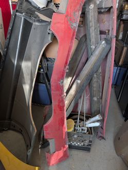 Front Torino Valance