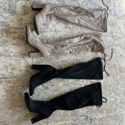 Unisa Over The Knee Boots