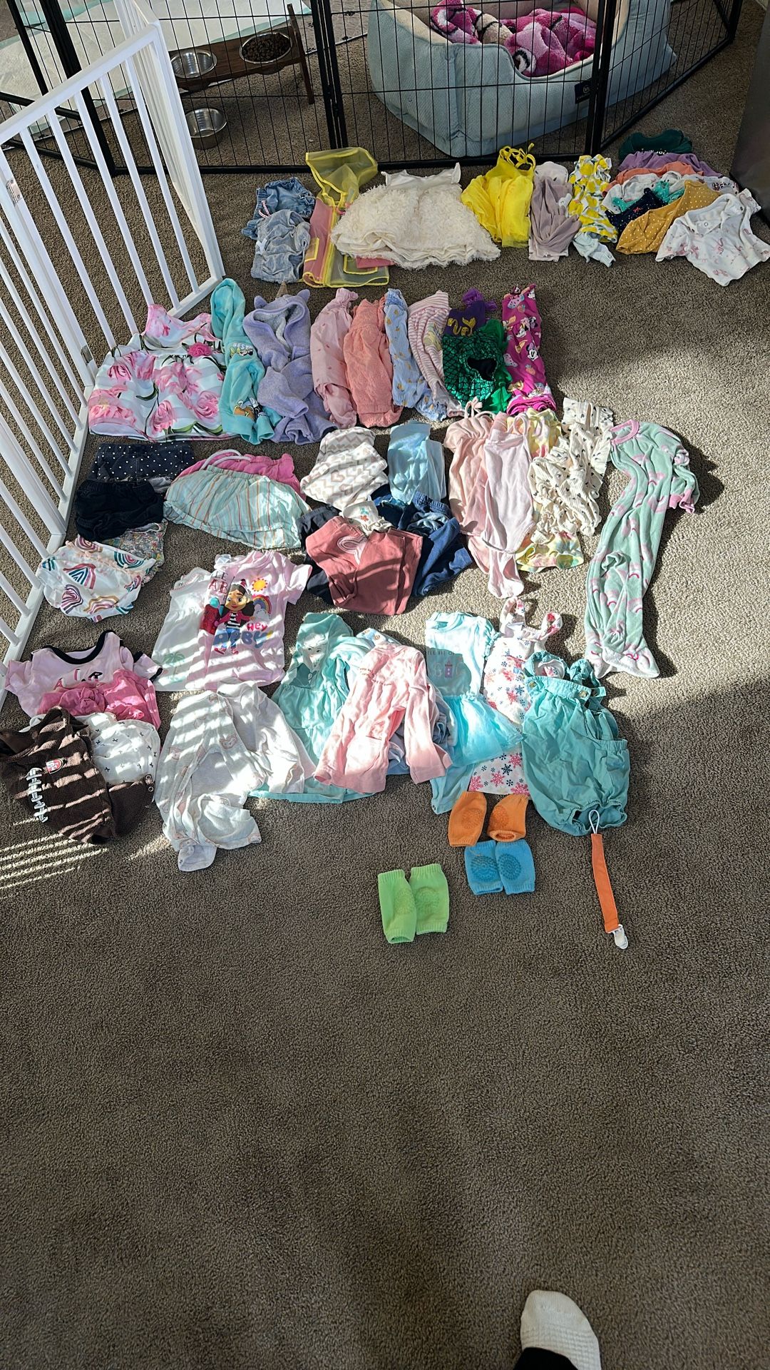 18 Month Girl Clothes