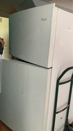 Refrigerator for scrap