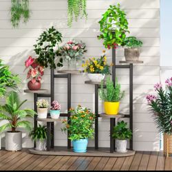 All New  Plant Stand Indoor 11 Potted Plant Stand