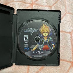 Kingdom Hearts II.5 PS3 