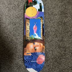 Primitive Deck 