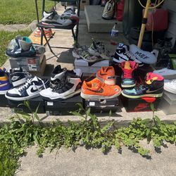 Nike Sneakers For Sale 