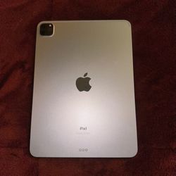 Ipad Pro 2021 11inch 128gb