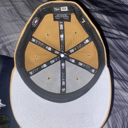Fitted Hats 