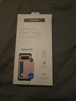Spigen Slim Armor CS Case for Samsung Galaxy S10