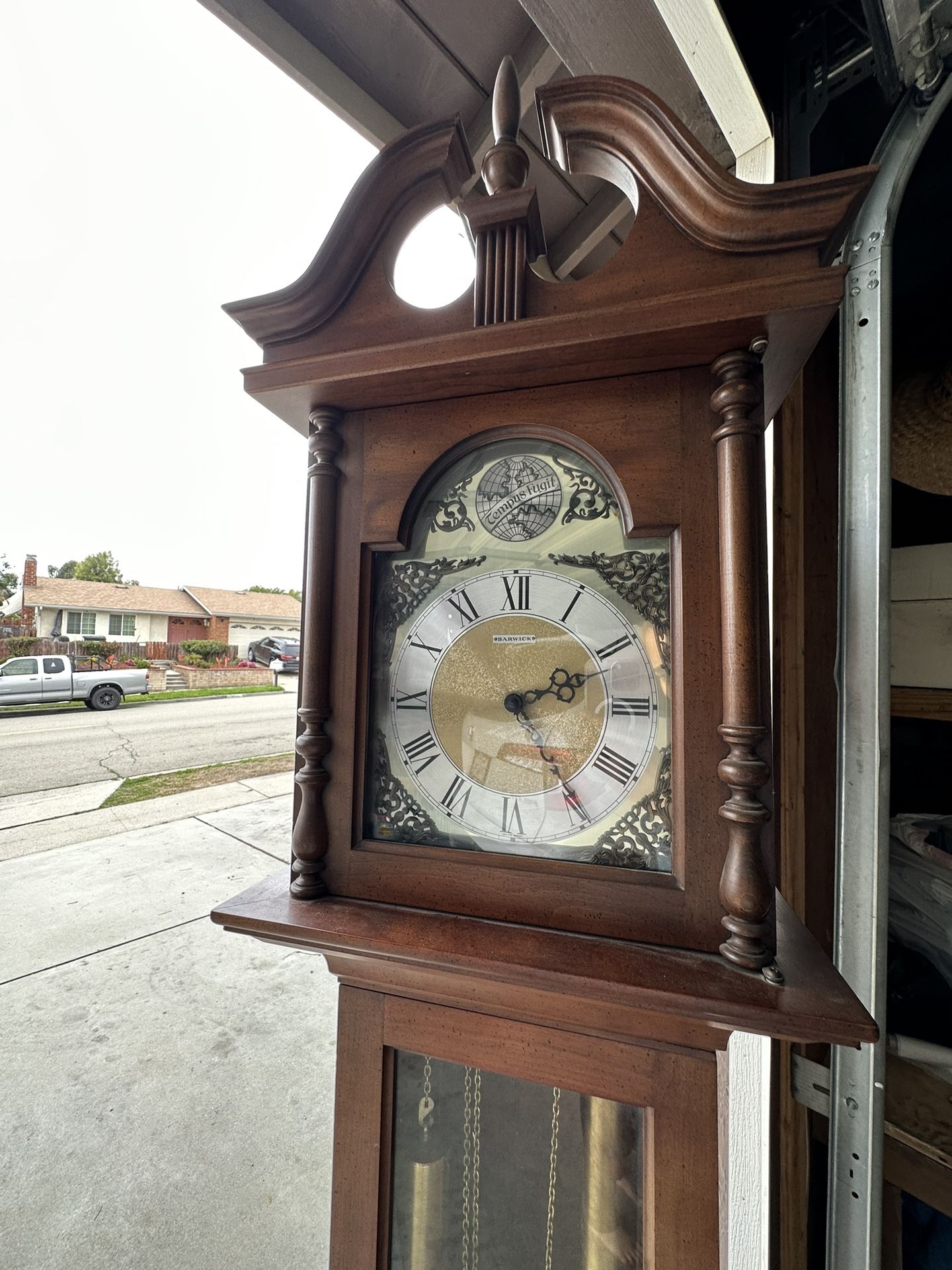 the walten files four Clock for Sale by RBTP10