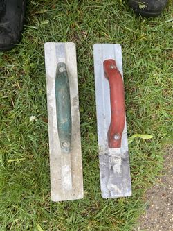 Concrete Tools